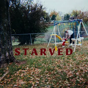 Pochette de Starved de Zach Bryan
