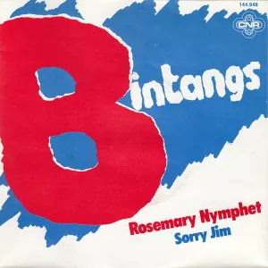 Pochette de Rosemary Nymphet / Sorry, Jim de Bintangs