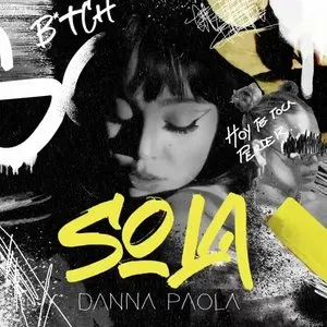 Pochette de Sola de Danna Paola