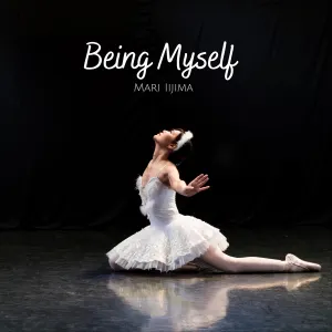 Pochette de Being Myself de Mari Iijima