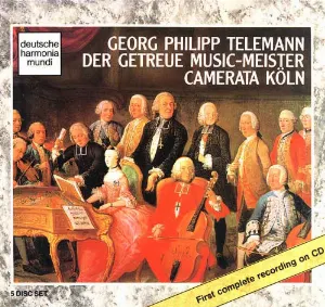 Pochette Der getreue Music-Meister