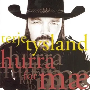Pochette de Hurra for mæ de Terje Tysland