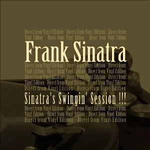 Pochette Sinatra’s Swingin’ Session!!!