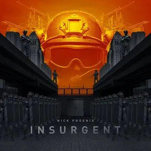 Pochette de Insurgent de Nick Phoenix