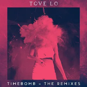 Pochette Timebomb — The Remixes