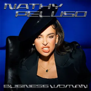 Pochette de Business Woman de Nathy Peluso