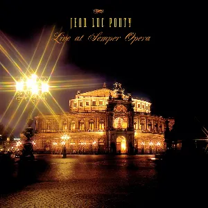 Pochette de Live at Semper Opera de Jean‐Luc Ponty