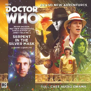 Pochette de Doctor Who - Short Trips: The Mistpuddle Murders de Sarah Sutton