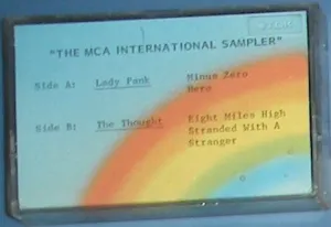 Pochette de The MCA International Sampler de Lady Pank