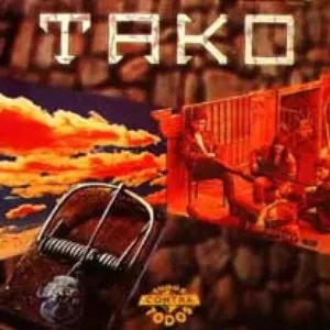 Pochette de Todos contra todos de Tako