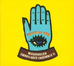 Pochette de Marrakech Emballages Ensemble II de Think of One