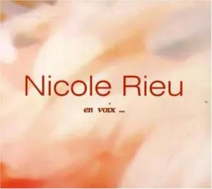 Pochette de En Voix... de Nicole Rieu