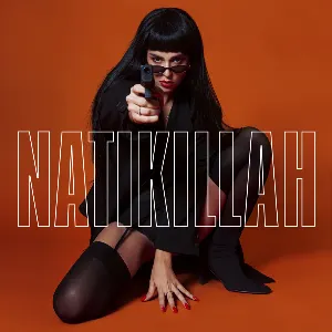 Pochette de Natikillah de Nathy Peluso