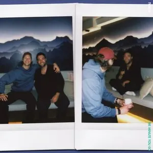 Pochette de The Minute You Go de Matoma