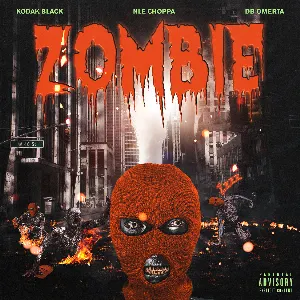 Pochette de Zombie de Kodak Black