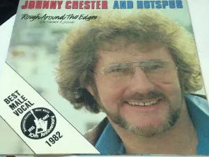 Pochette de Rough Around the Edges de Johnny Chester