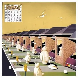 Pochette de Guilty Until Proven Insane de Skyhooks