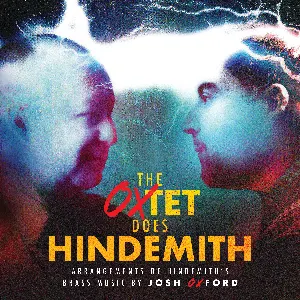 Pochette The Oxtet Does Hindemith