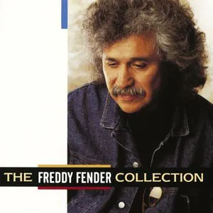 Pochette The Freddy Fender Collection