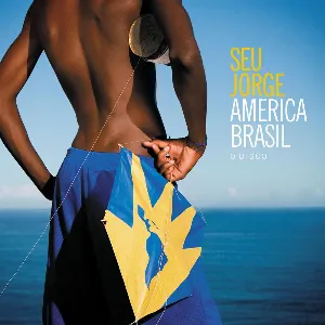 Pochette America Brasil: O disco