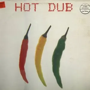 Pochette de Hot Dub de Sly & Robbie