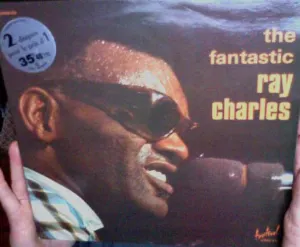 Pochette The Fantastic Ray Charles