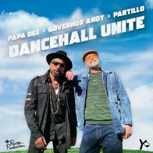 Pochette Dancehall Unite