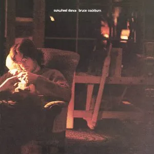 Pochette de Sunwheel Dance de Bruce Cockburn
