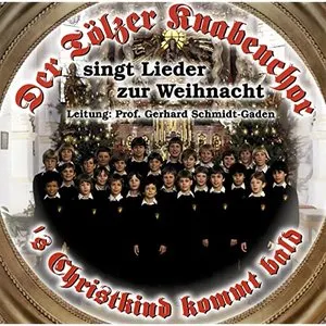 Pochette de O Tannenbaum de Tölzer Knabenchor