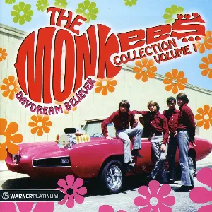 Pochette Daydream Believer: The Monkees Collection, Volume 1