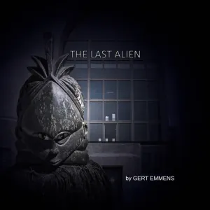 Pochette de The Last Alien de Gert Emmens