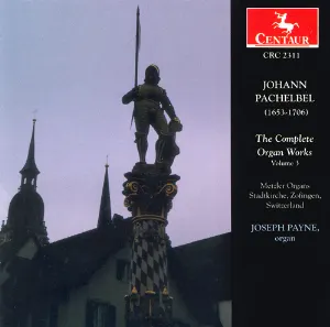 Pochette The Complete Organ Works, Volume 3