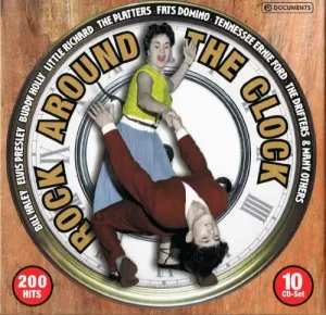 Pochette de Rock Around the Clock de Bill Haley