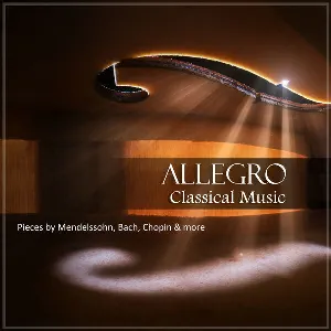 Pochette Allegro - Classical Pieces by Mendelssohn, Bach etc.