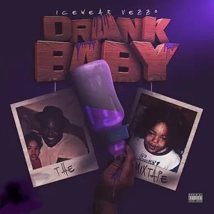 Pochette de Drank Baby de Icewear Vezzo