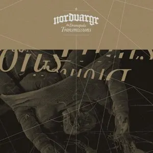 Pochette de The Dromopoda Transmissions de Henrik Nordvargr Björkk