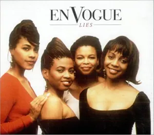 Pochette de Lies de En Vogue