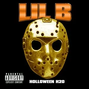 Pochette de Holloween H20 de Lil B