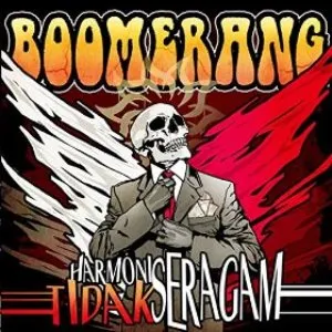 Pochette de Harmonis Tidak Seragam de Boomerang