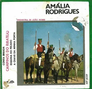 Pochette de Campinos do Ribatejo de Amália Rodrigues