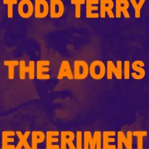 Pochette de The Adonis Experiment de Todd Terry