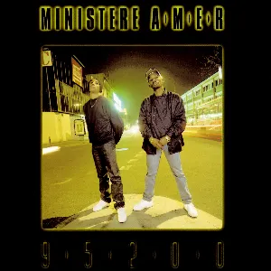 Pochette de 95200 de Ministère AMER