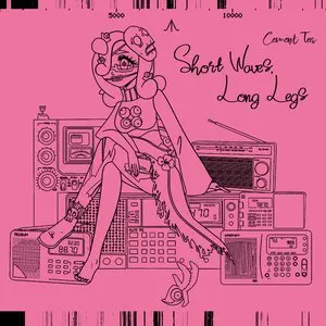 Pochette de Short Waves, Long Legs de Cement Tea