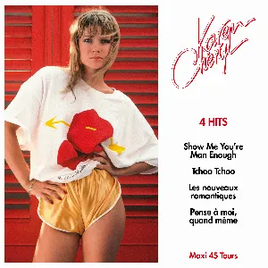 Pochette de 4 Hits de Karen Cheryl