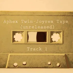 Pochette Joyrex Tape