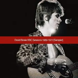 Pochette BBC Sessions 1969-1972 (Sampler)