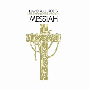 Pochette David Axelrod's Rock Interpretation Of Handel's Messiah