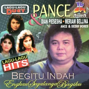 Pochette de Lagu Lagu Duet Pance de Pance Pondaag