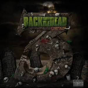 Pochette Back From the Dead 3