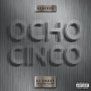 Pochette Ocho Cinco (Remixes)
